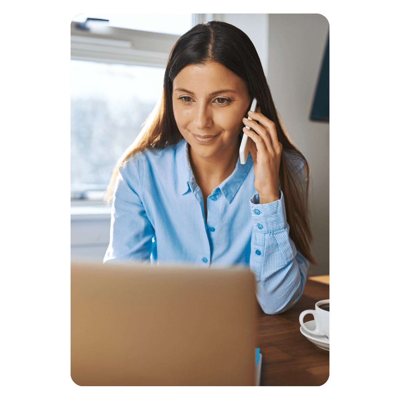 Quest Linkedin - Ocean Texture Collection - Desktop Quality